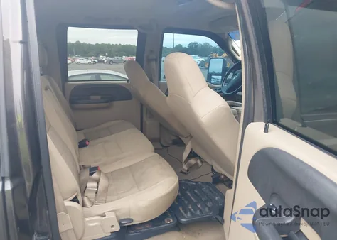 2005 Ford F-250 Lariat/Xl/Xlt из США, поврежденный, VIN 1FTSW21585EB44306